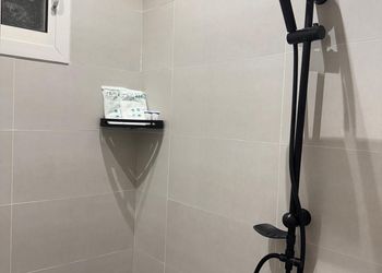 استديو بسرير ماستر ودخول ذاتي