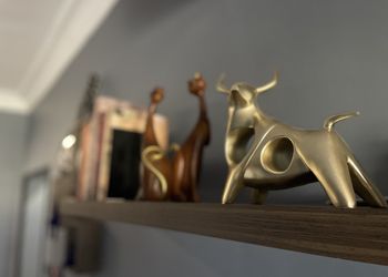 استديو بسرير ماستر وجلسة جانبية 
