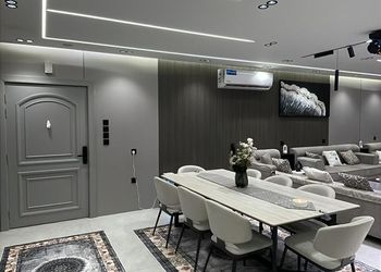 شالية راقي بثلاث غرف نوم عالبحر