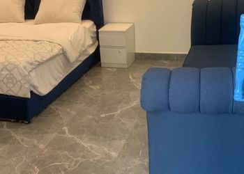 مزرعة بجلسة خارجية واجواء ممتعة 
