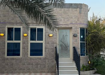 استراحة بمجلس وجلسة خارجيه