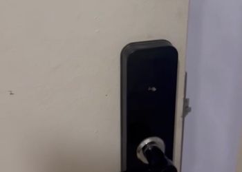 شقة بغرفة نوم وصالة 