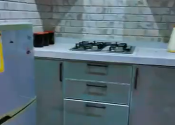 شالية انيق بجلسة خارجية و مسبح