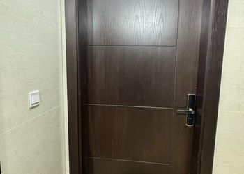 شقة بتصميم أنيق ودخول ذاتي
