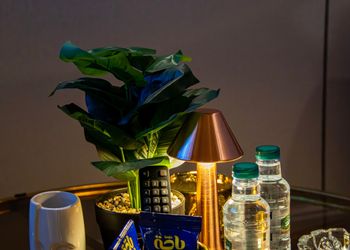 استديو هادئ بسرير ماستر 