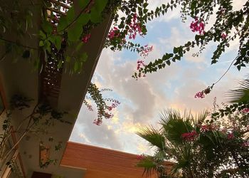استراحة بإطلاله على حديقه ومسبح