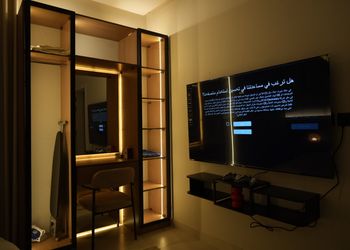 استديو انيق بسرير ماستر 