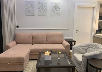 شقة بغرفة نوم وإطلالة مميزة