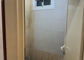 شقة بصالة وغرفة نوم