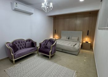 استديو بسرير ماستر ودخول ذاتي