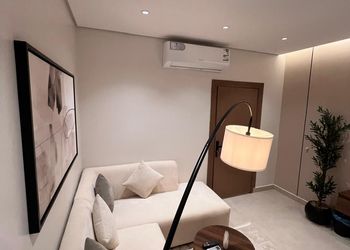 استديو بدخول ذاتي وسرير مريح 