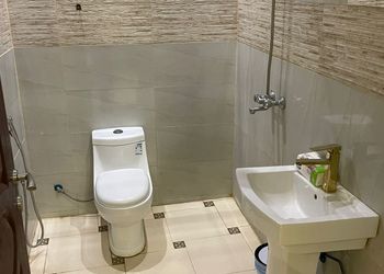 استديو هادئ بسرير فردي