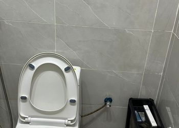 استديو هادئ بسرير ماستر