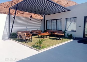 شاليه بمسبح