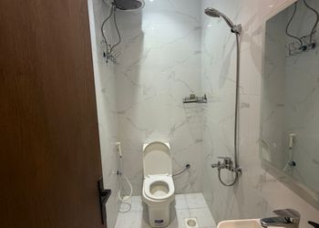 استديو بسرير ماستر وجلسة جانبية