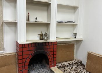 مزرعة بمسطح اخضر وغرفتين نوم