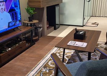 استديو ارضي انيق ومريح
