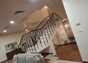 شاليه بمسبح خارجي وأجواء ممتعة 