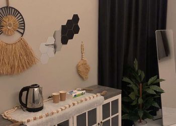 شقة بتصميم انيق وعصري