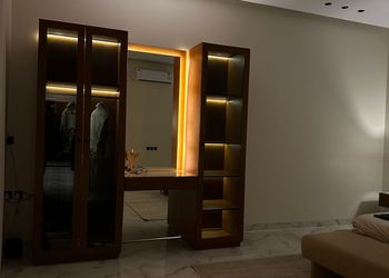 شالية بمجلس انيق واجواء ممتعة 
