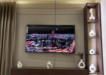 استديو بتصميم أنيق ودخول ذاتي 