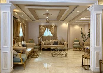 مزرعة 1 بجلسة مطلة على الجبل 