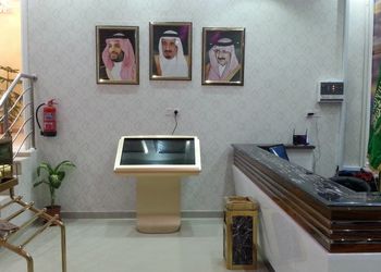 استديو هادئ بسرير ماستر 