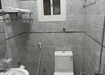 شقة بغرفة نوم وصالة 