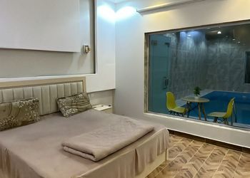 شاليه بألعاب أطفال