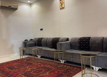 شاليه بمسبح