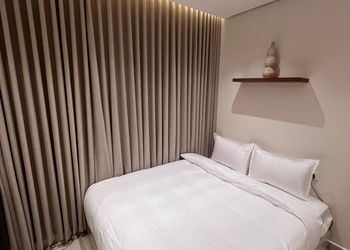 استديو بدخول ذاتي وسرير مريح 