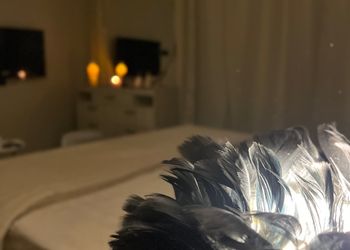 استديو بدخول ذاتي وسرير مريح 