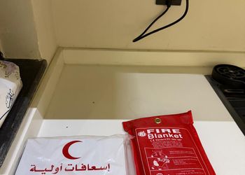 شقة بصالة وغرفة نوم