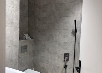 استديو بسرير ماستر ودخول ذاتي