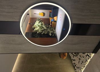 شاليه فاخر دور اول بغرفة سينما 
