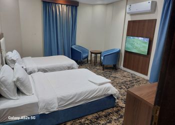 استوديو انيق بسرير ماستر 