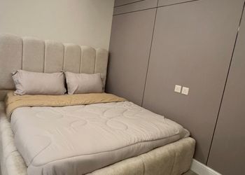 استديو بدخول ذاتي وتصميم هادئ 
