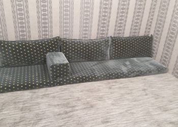 استراحة بجلسة خارجية وبيت شعر 