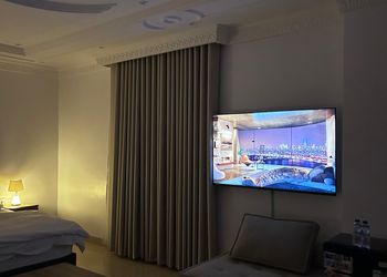 استديو بسرير ماستر ودخول ذاتي 