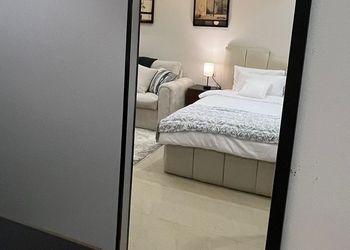 استديو هادئ بسرير ماستر 