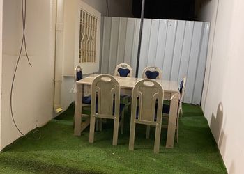 شقة بغرفتين نوم وصالة جلوس