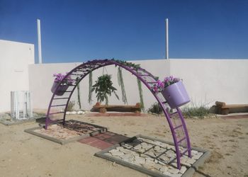 شقة بصالة وغرفة نوم