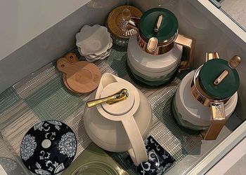 شقة بصالة وغرفتين نوم دخول ذاتي