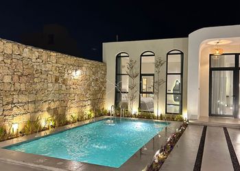 شاليه فندقي 