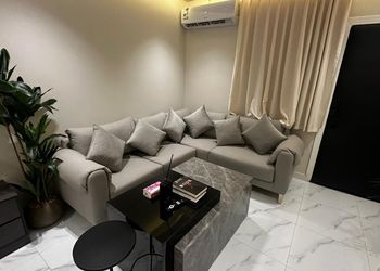 استديو بغرفة نوم ودخول ذاتي