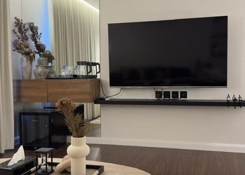 استديو بدخول ذاتي وسرير مريح 