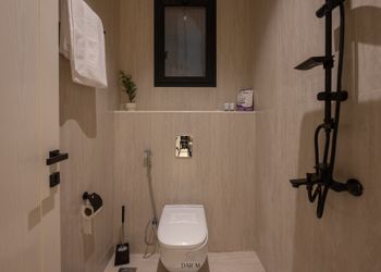 استديو هادئ بسرير ماستر 