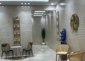 استديو بسرير ماستر وأثاث مريح 