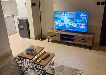 استديو هادئ بسرير ماستر 