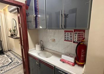 شقة بغرفة نوم وصالة 